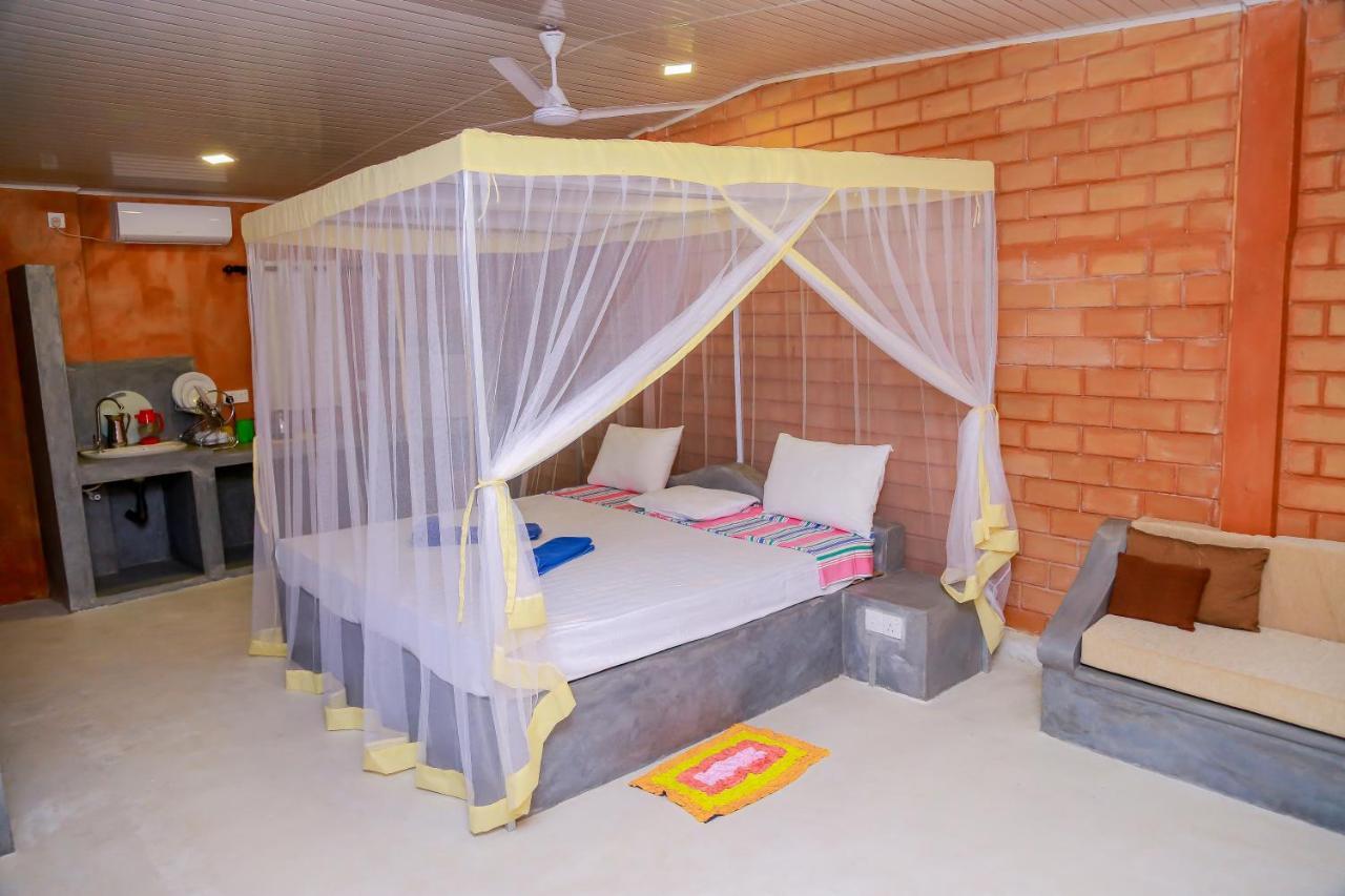 Greenery Lanka Villa Унаватуна Экстерьер фото