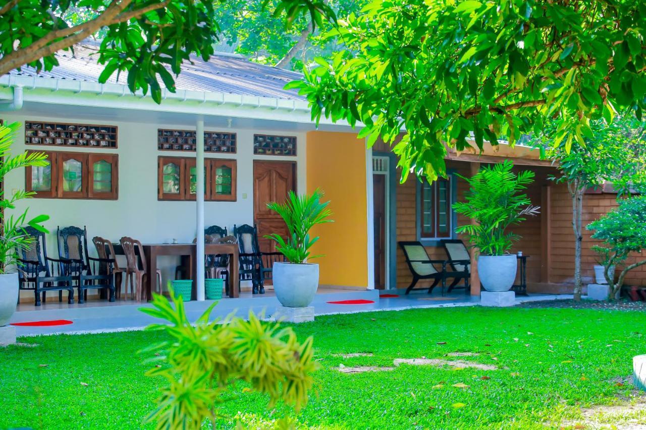 Greenery Lanka Villa Унаватуна Экстерьер фото