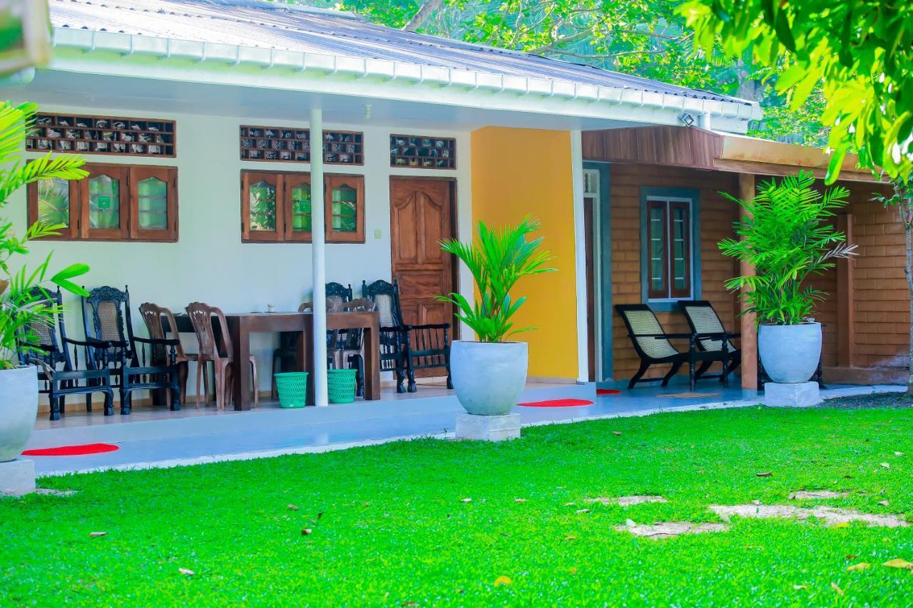 Greenery Lanka Villa Унаватуна Экстерьер фото