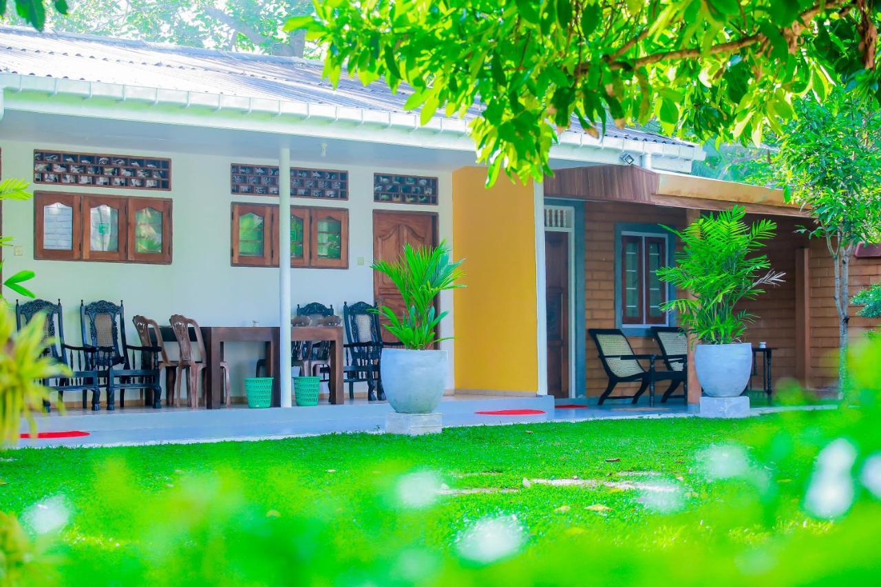 Greenery Lanka Villa Унаватуна Экстерьер фото