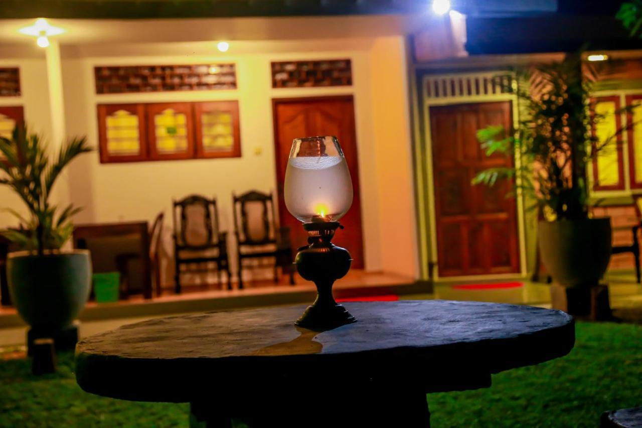 Greenery Lanka Villa Унаватуна Экстерьер фото