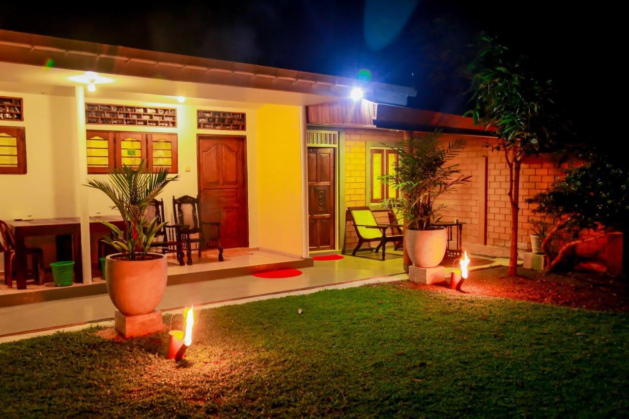 Greenery Lanka Villa Унаватуна Экстерьер фото