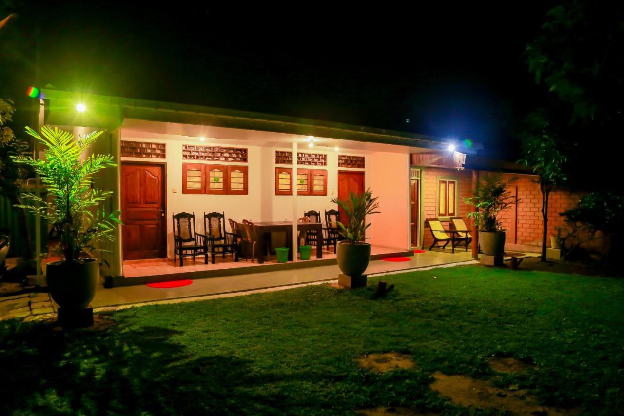 Greenery Lanka Villa Унаватуна Экстерьер фото