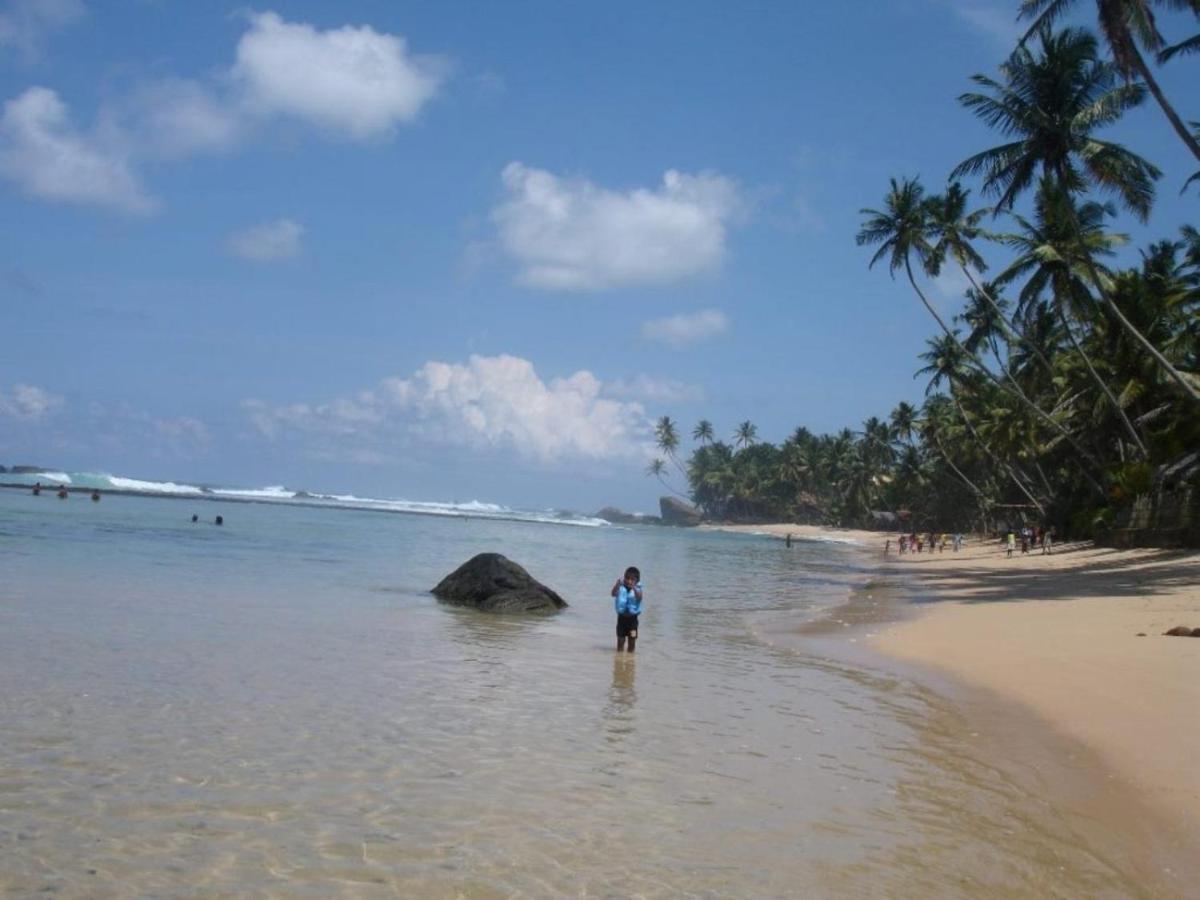 Greenery Lanka Villa Унаватуна Экстерьер фото